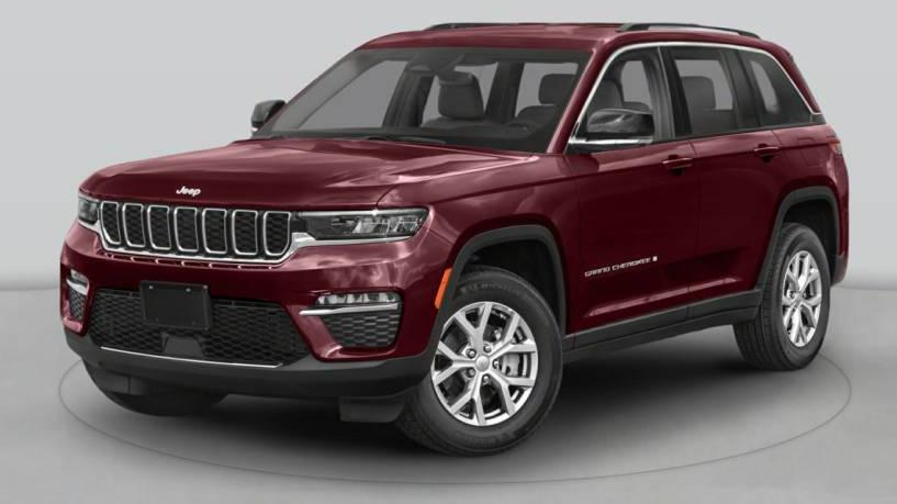 JEEP GRAND CHEROKEE 2024 1C4RJHBGXRC256686 image